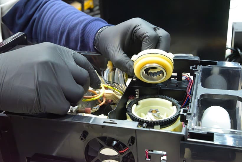 Servicio técnico DeLonghi en Santiago