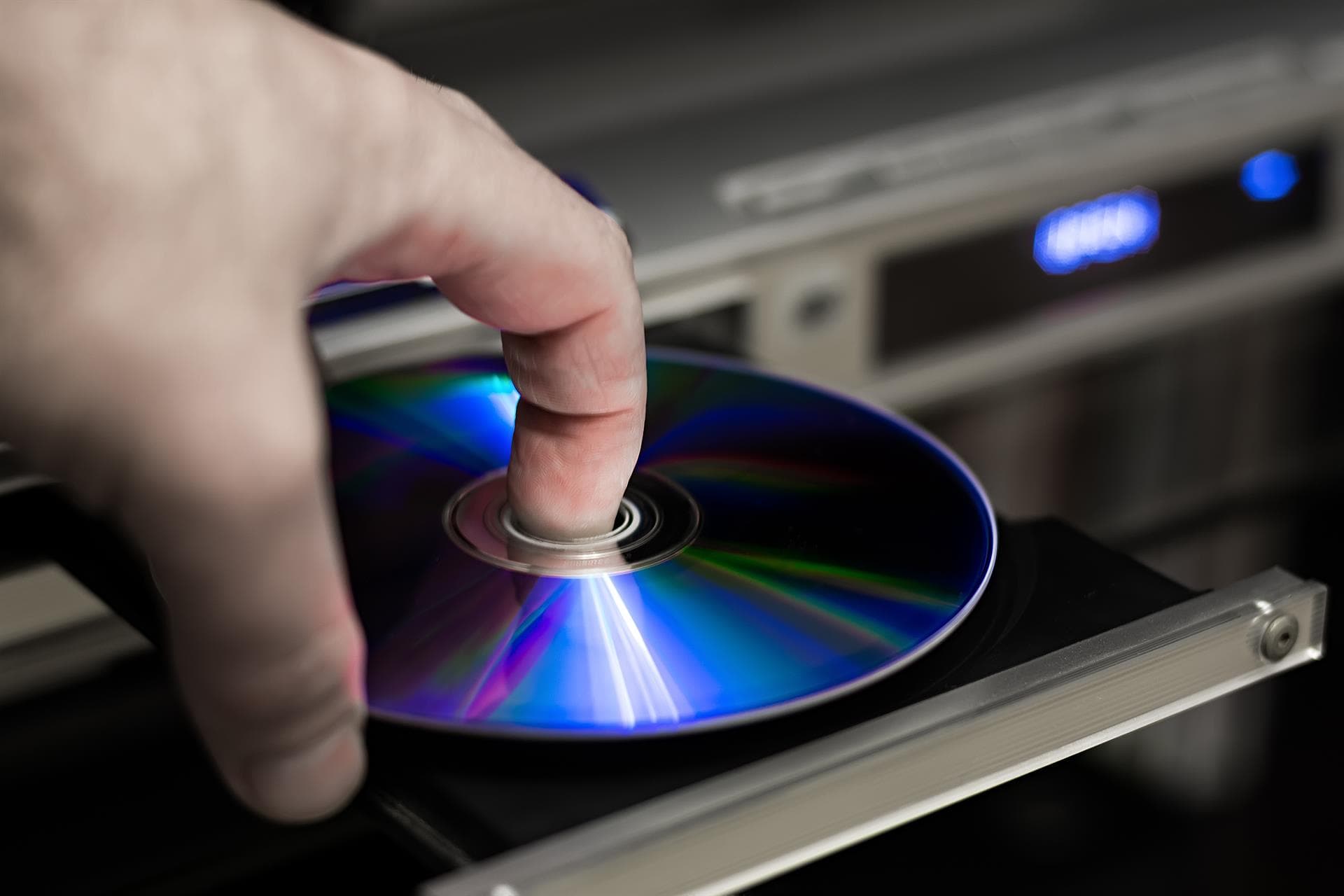 Reparar aparatos de DVD y Blu-Ray en Santiago