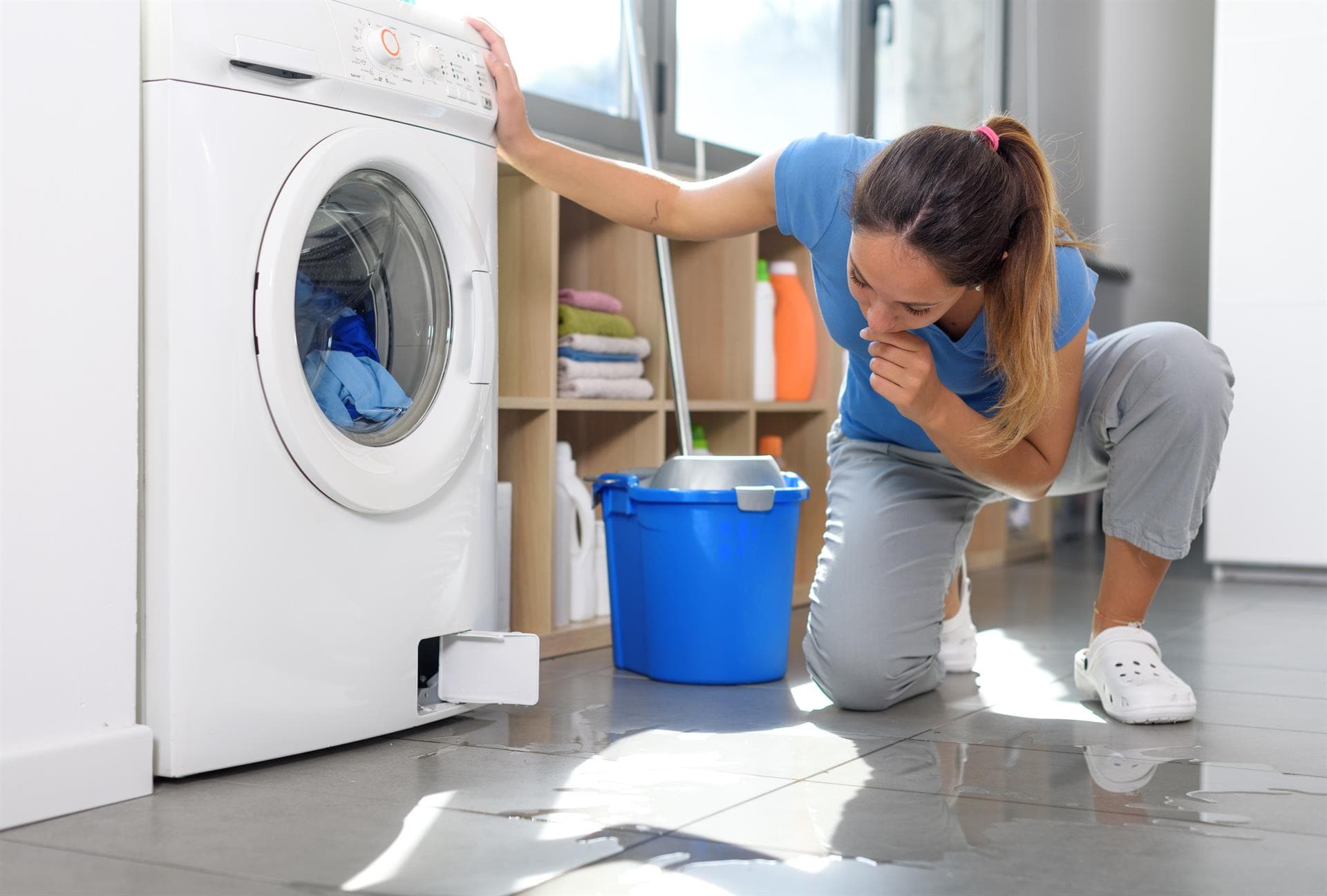  La reparación de tu lavadora puede pasar por…