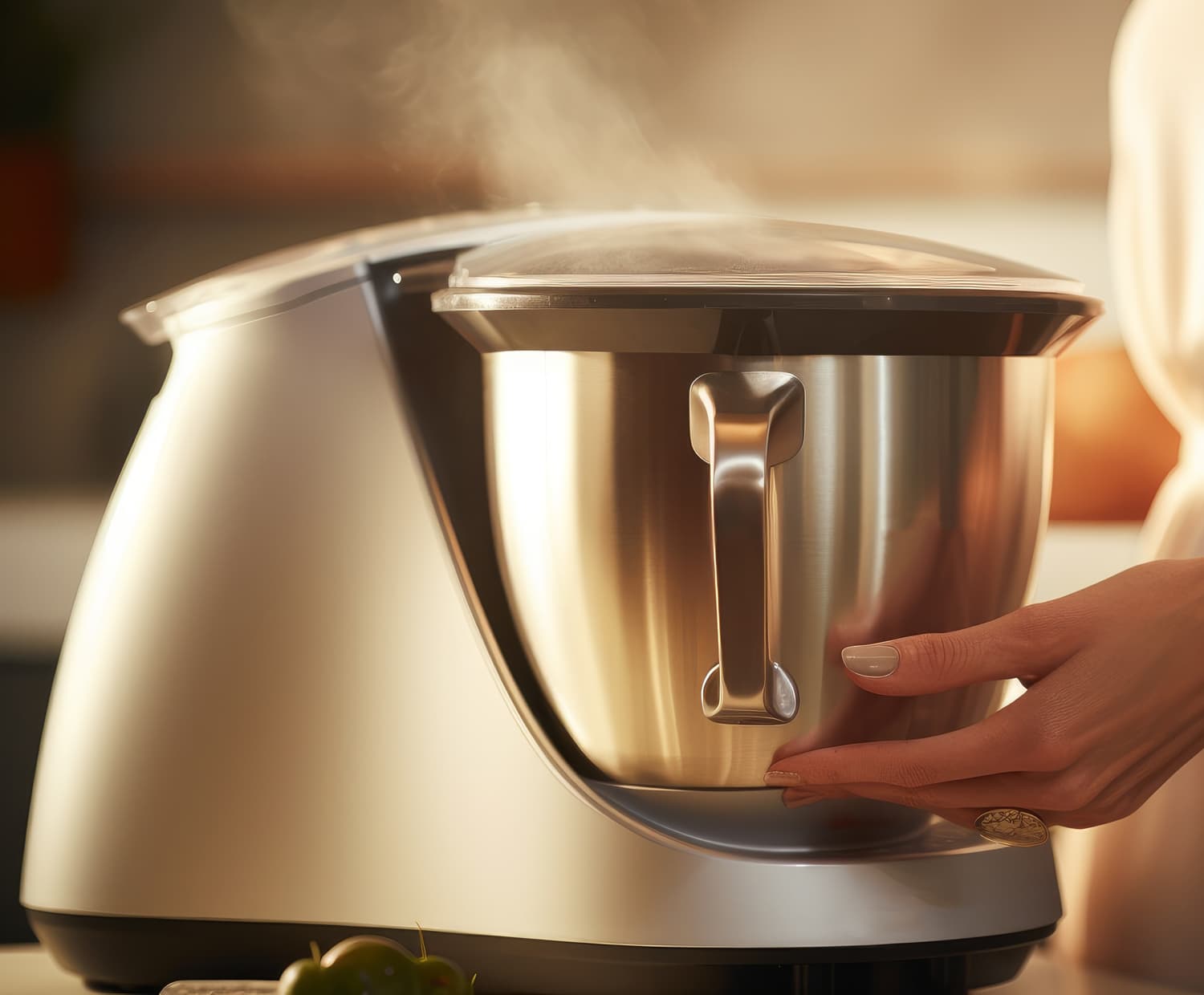 Non somos o servizo técnico oficial, pero en Victor SAT podemos reparar calquera avaría de Thermomix