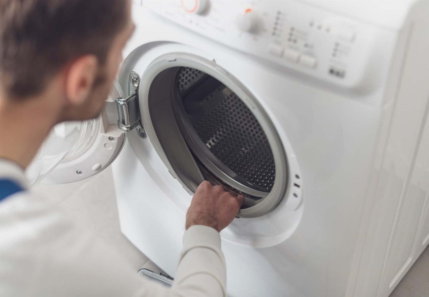 Venta de repuestos de electrodomésticos